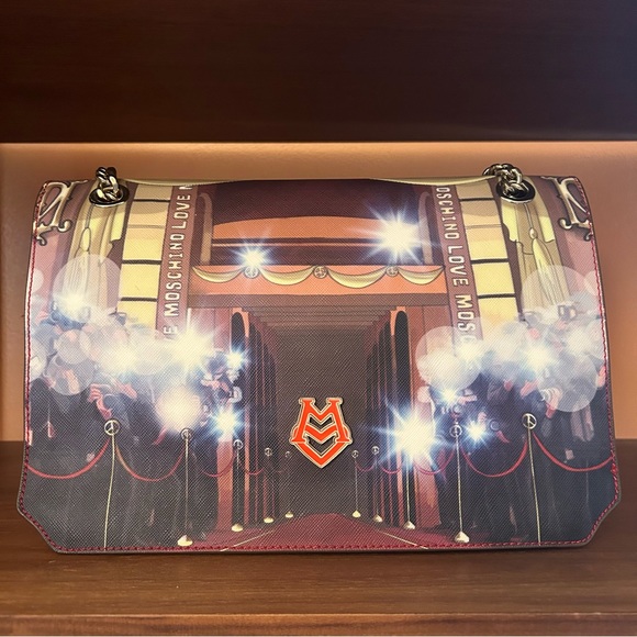 Moschino Love Moschino handbag / crossbody bag - Picture 2 of 10